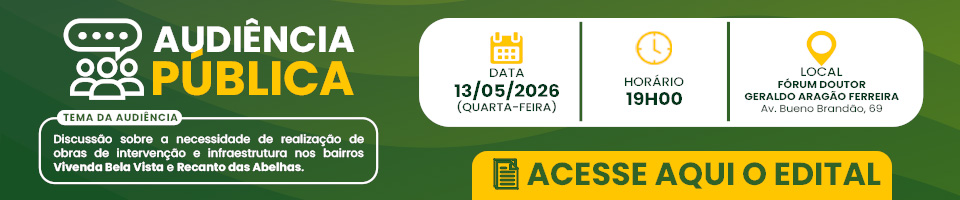 Audiência Pública